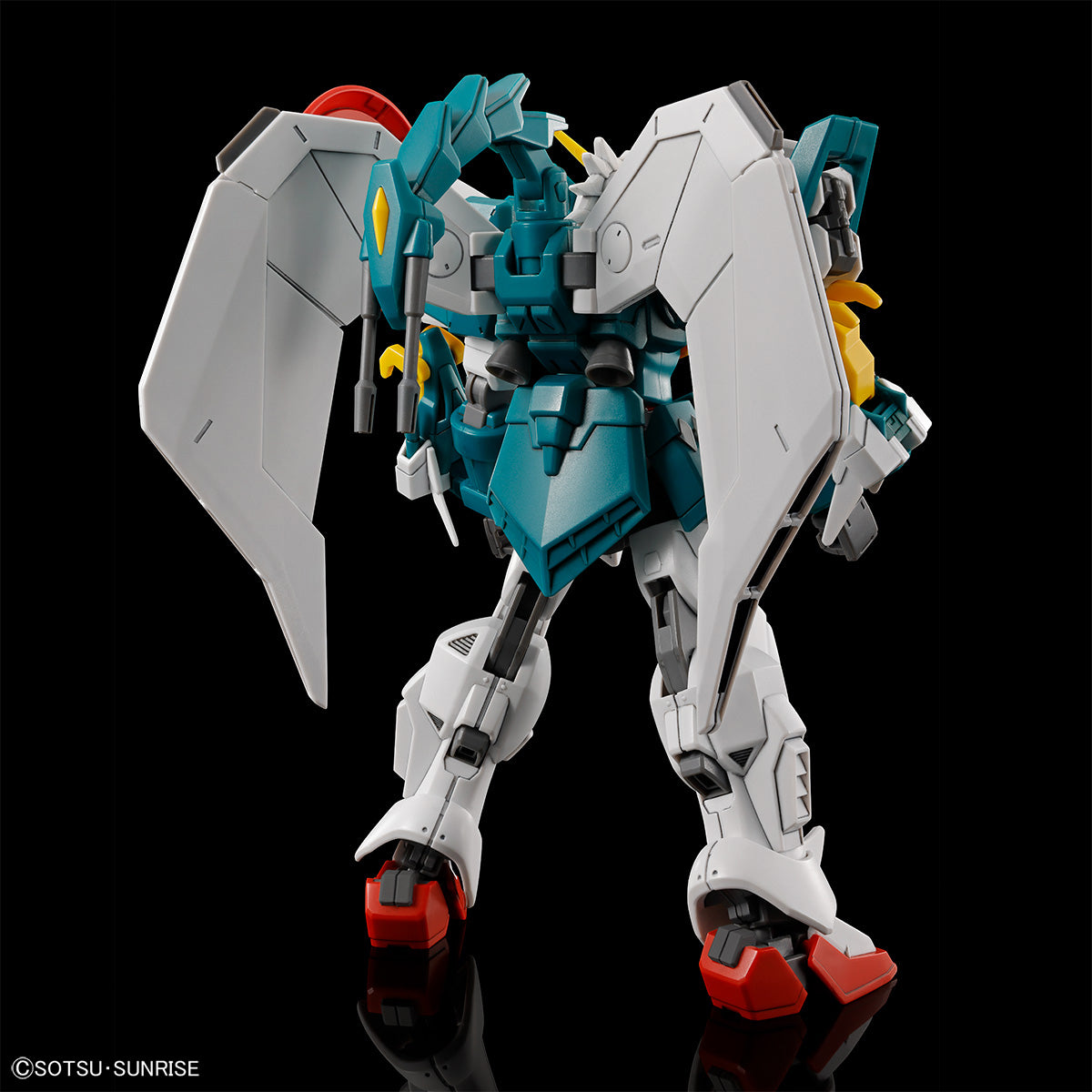 Bandai 1/144 HG XXXG-01S2 Altron Gundam 5068838' – Burbank's House