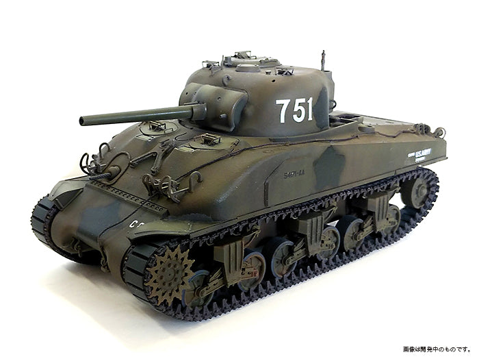 Asuka (Tasca) 1/35 US M4 Composite Sherman 'Cupid' 35-051