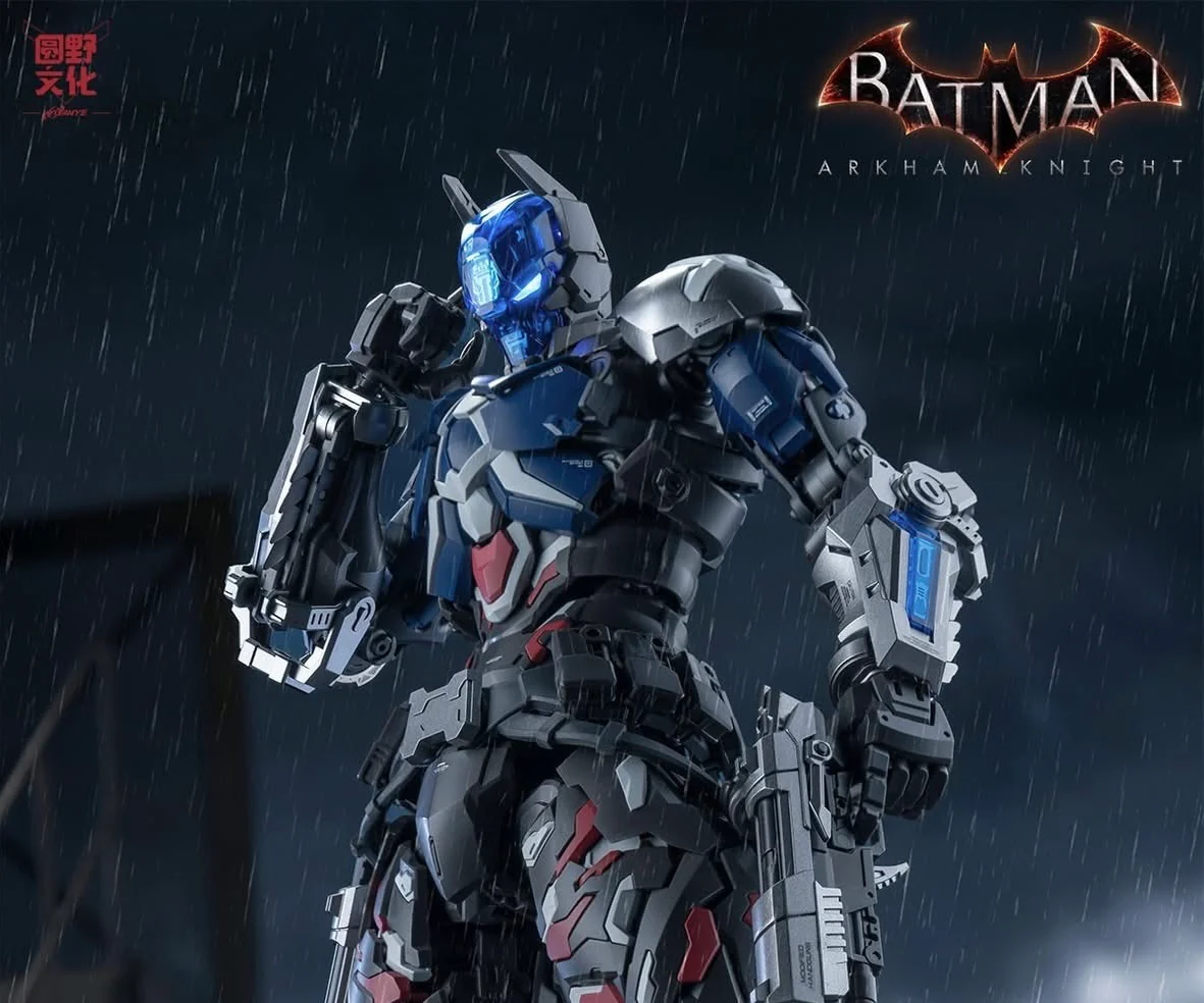 Hemoxian/Nonzero 1/10 DC Over Zero Series Arkham Knight 