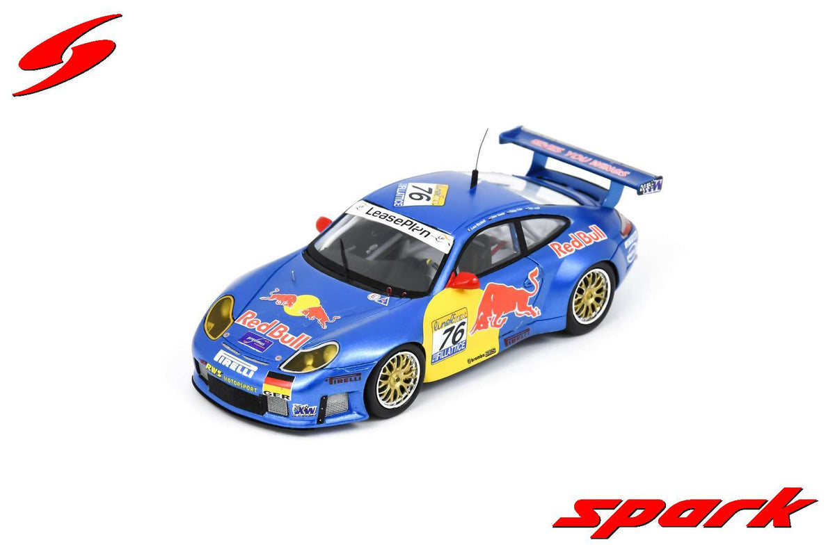 Spark1/43 スパーク1/43 Porsche 911 GT3 R 100SPA17-1_1200x1200.jpg?v=