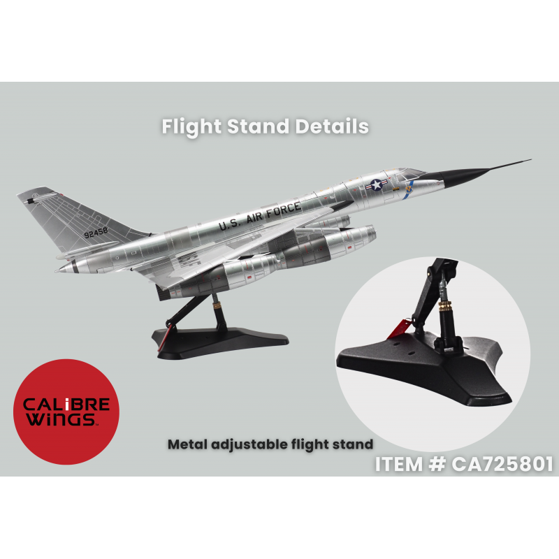 Caliber Wings 1/72 US B-58 Hustler Bendix Trophy Winner USAF