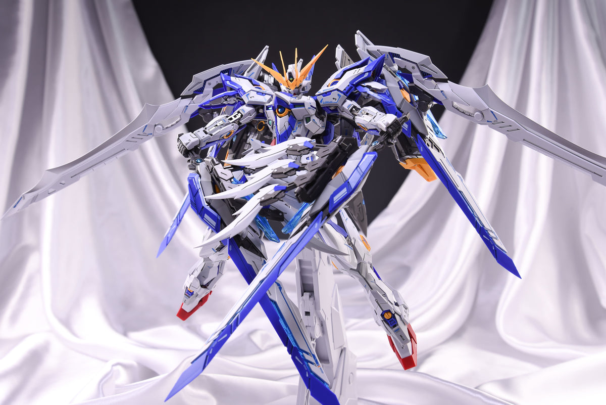 ZZA 1/100 Blue Flame CH-01 – Burbank's House of Hobbies
