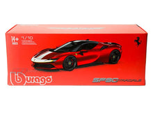 Load image into Gallery viewer, Bburago 1/18 Ferrari SF90 Stradale 18-16911
