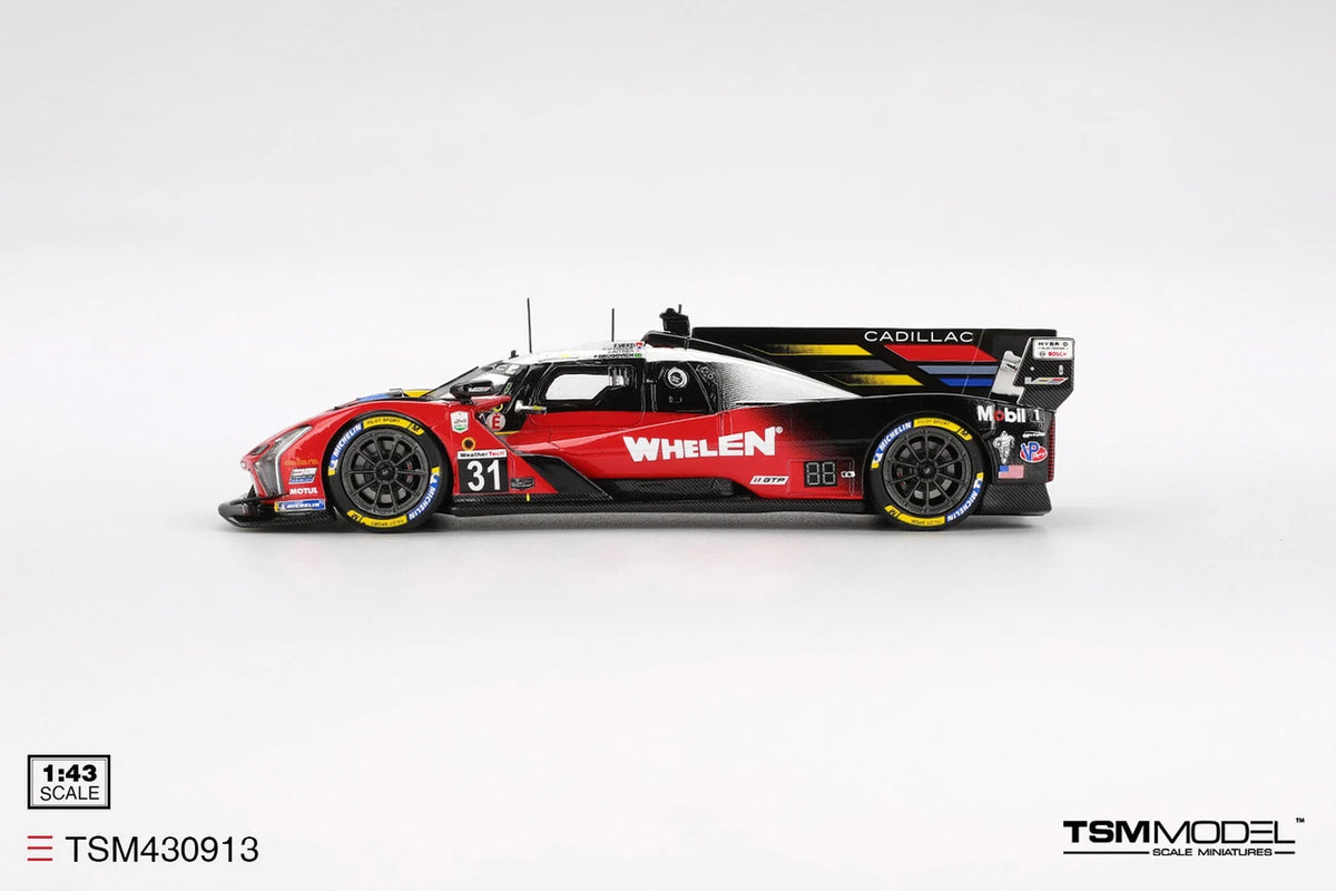 TSM 1/43 Cadillac V-Series.R #31 CADILLAC WHELEN 2025 IMSA Daytona