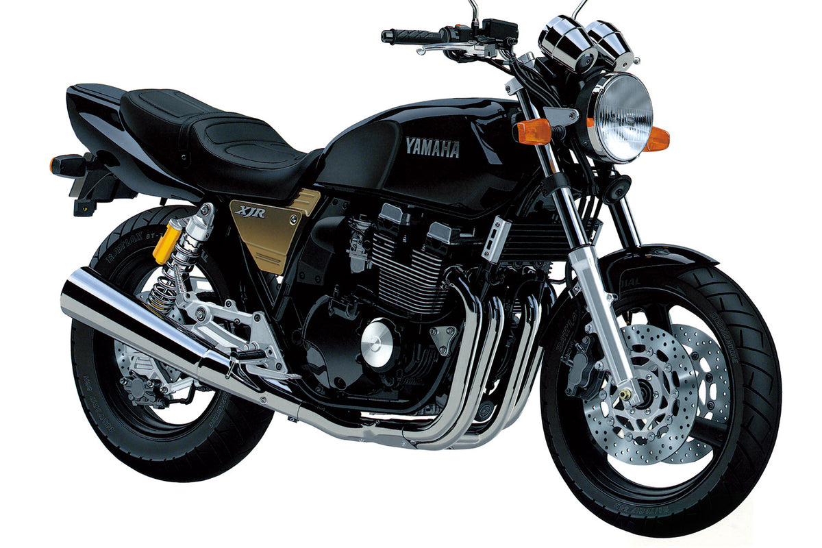 Aoshima 1/12 Yamaha XJR 4HM 1993 20489 – Burbank's House of Hobbies
