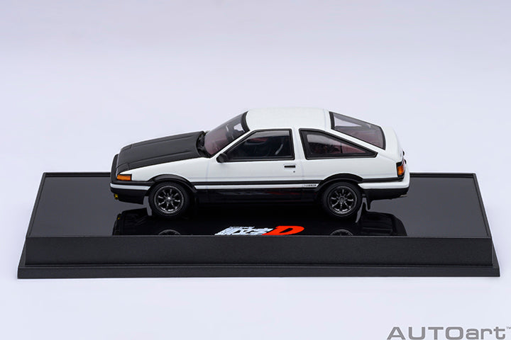 AUTOart 1/64 Toyota Sprinter Trueno(AE86) 