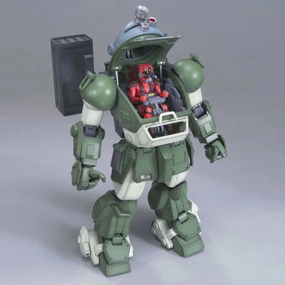 装甲騎兵ボトムズ  スコープドッグ PAILSEN FILES ダウンバースト ATM-09-ST スコープドッグ PAILSEN FILES ver. ダウンバースト4種