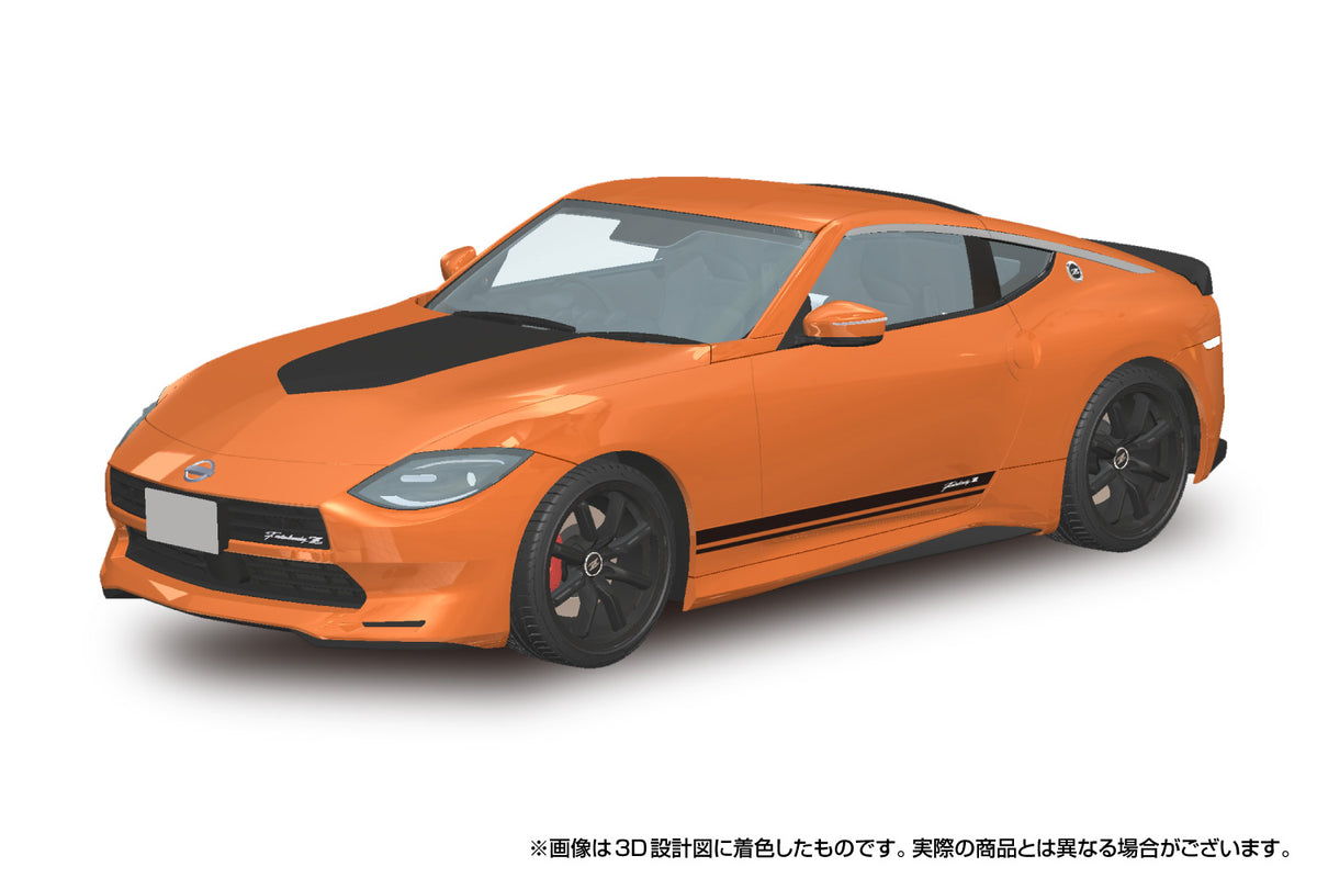 Aoshima 1/24 SNAPCAR Nissan Fairlady Z RZ34 Custom Ed 2024 432