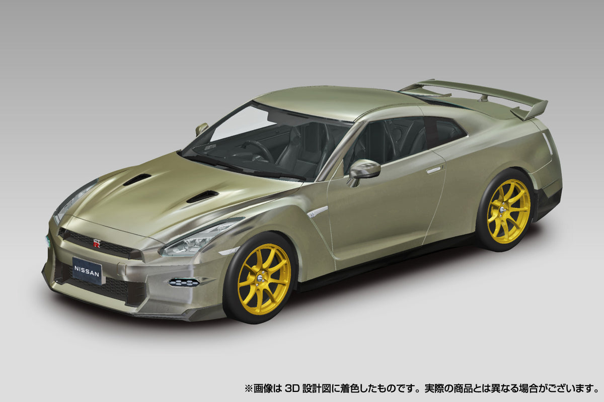 アディクション NISSAN GT-R NISSAN GT-R for PANDEMについてのお詫び | addictionrcのブログ