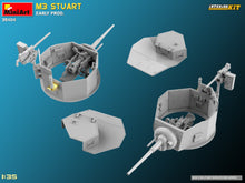 Load image into Gallery viewer, MiniArt 1/35 US M3 Stuart Early Production w/ Interior 35404 COMING SOON!