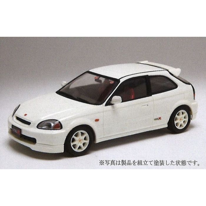 Fujimi 1/24 Honda Civic Type R (EK9) Early Type 039985 – Burbank's