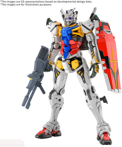 Bandai 1/144 HGGQ #12 White Gundam 