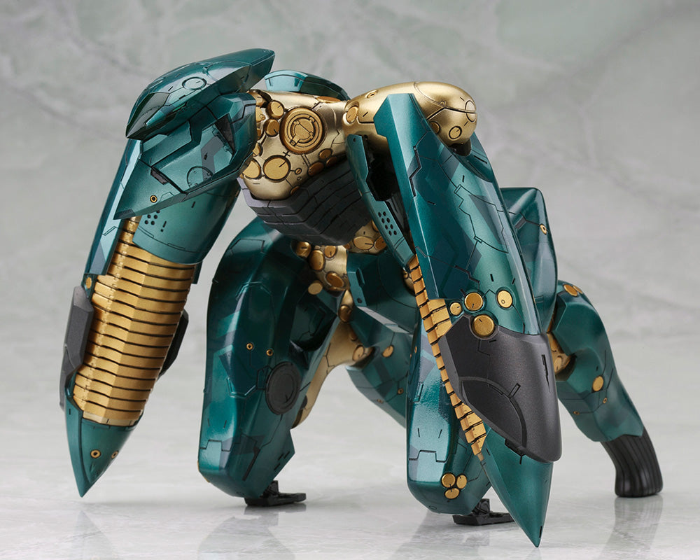 metal gear kotobukiya Kotobukiya 1/100 Metal Gear Solid 4: Guns of the Patriots