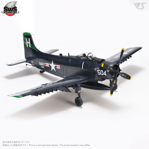 Zoukei-Mura 1/32 US Navy AD-6 (A-1H) Skyraider COMING SOON!