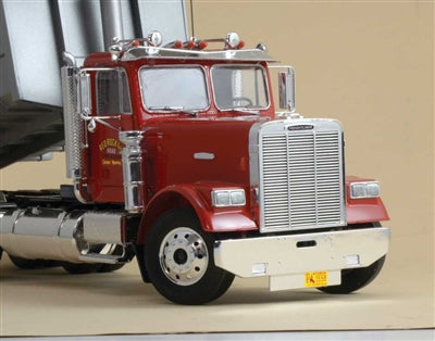 Italeri 3783 1:24 Freightliner zware kiepvrachtwagen - getrouwe Italeri 3783 1:24 Freightliner zware kiepvrachtwagen - getrouwe