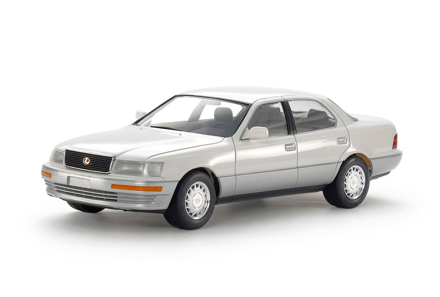 Tamiya 1/24 Lexus LS400 (UCF11L) 24114 – Burbank's House of Hobbies