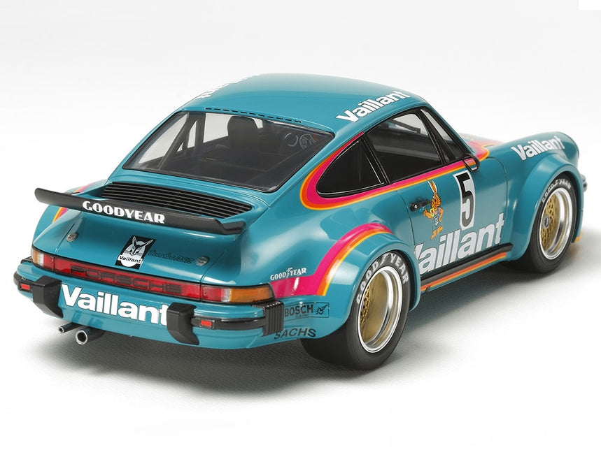 Tamiya 1/24 Porsche 934 Turbo RSR Vaillant 24334 COMING SOON