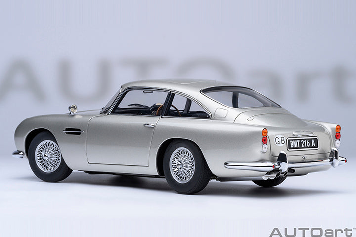 AUTOart 1/18 Aston Martin DB5 