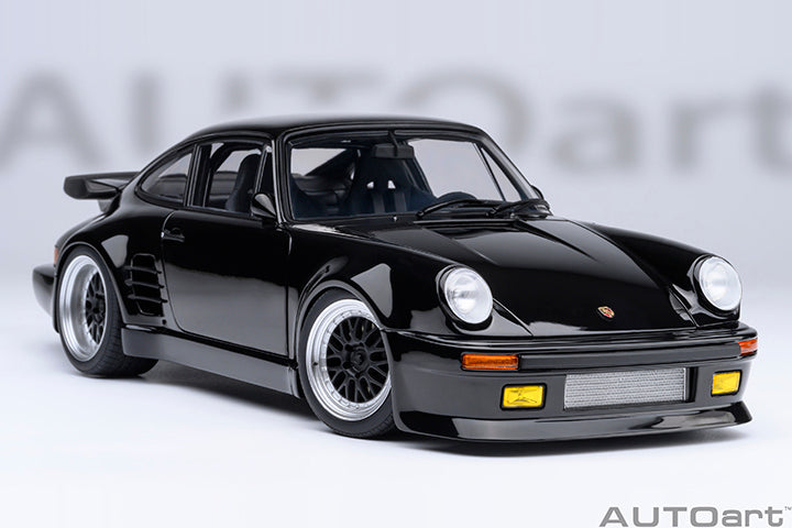 AUTOart 　1/18　PORSCHE 911 3.3 TURBO AUTOart 1/18 Porsche 911 Turbo Wangan Midnight 