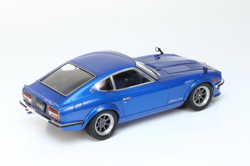 Tamiya 1/24 Nissan Fairlady Street Custom 240Z 24367' – Burbank's