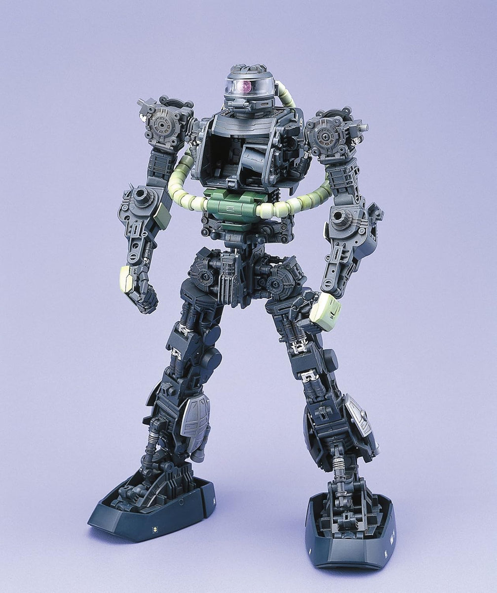 Bandai 1/60 PG MS-06F Zaku II Green 5064230' – Burbank's House of