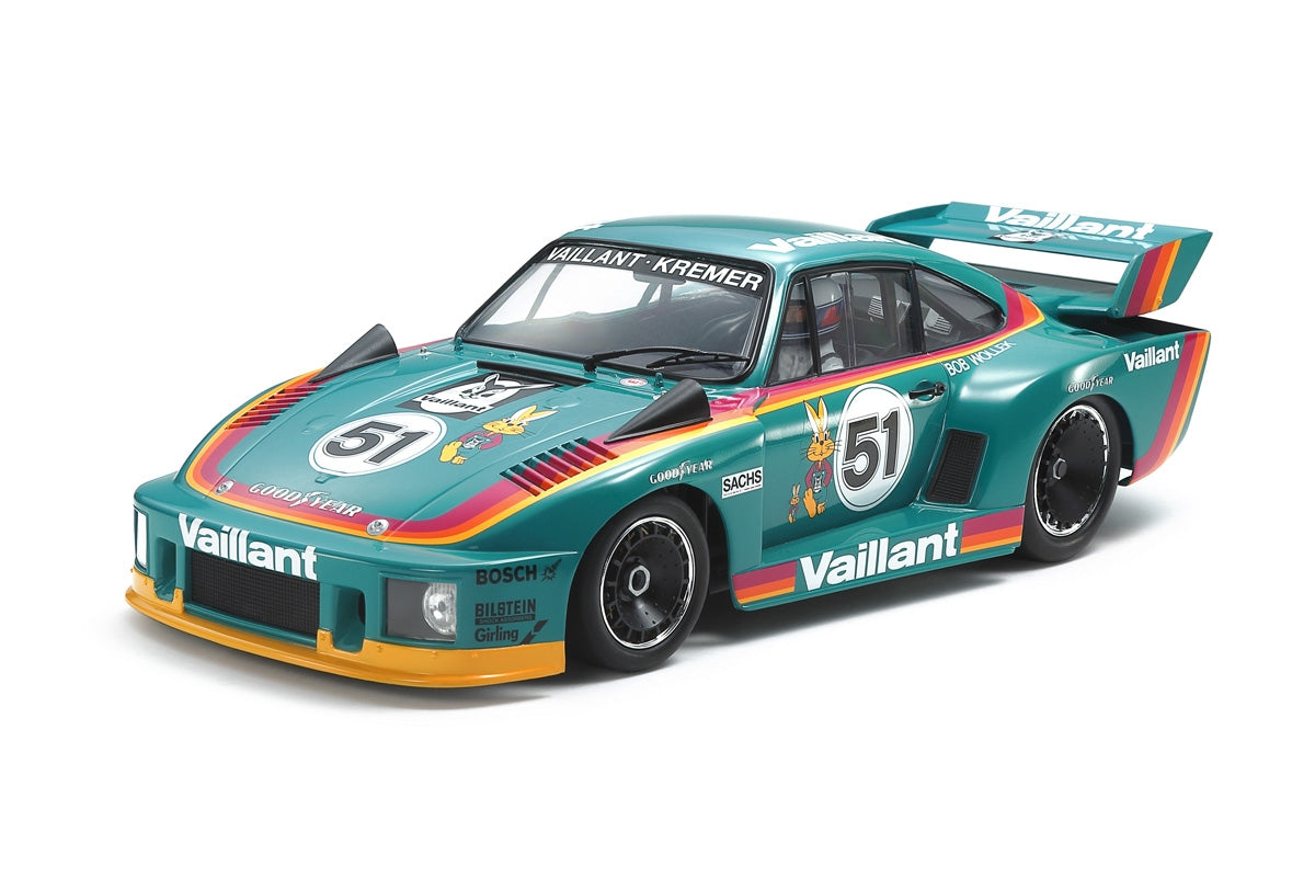 【全塗装完成品】Porsche 935 Vaillant 1/20 TAMIYA Tamiya 1/20 Porsche 935 Vaillant 20071' – Burbank's House of Hobbies