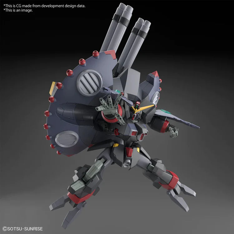 Bandai 1/144 HG #246 GFAS-X1 Destroy Gundam O.M.N.I. Enforcer 