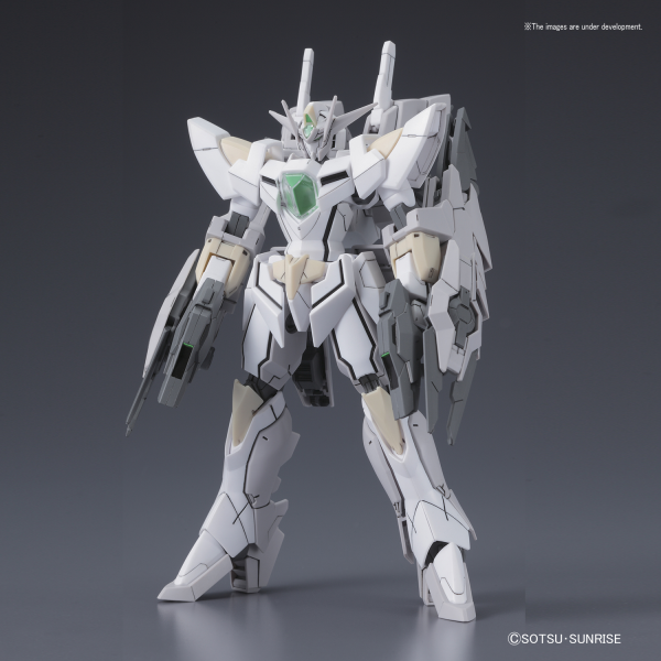 Bandai 1/144 HG #063 Reversible Gundam Allan Adams's Mobil Suit Bandai 1/144 HG #063 Reversible Gundam Allan Adams's Mobil Suit