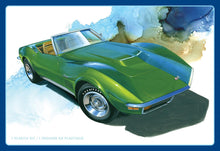 Load image into Gallery viewer, AMT 1/25 Chevrolet Corvette Roadster AMT1437