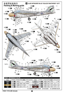 Trumpeter 1/72 US A-6E Intruder 01641 COMING SOON