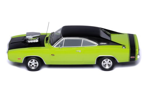 IXO 1/43 Dodge Charger R/T 1970 Light Green/Black CLC620N.22