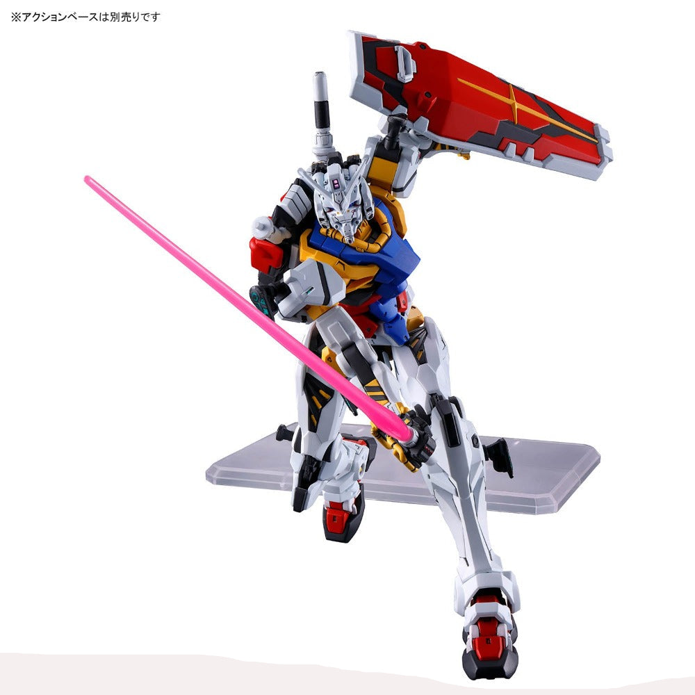Bandai 1/144 HGGQ #12 White Gundam 