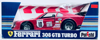 Polistil 1/18 Ferrari 308 GTB Turbo TS1  SALE!