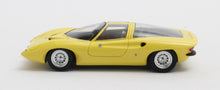 Load image into Gallery viewer, Matrix 1/43 Alfa Romeo 33.2 Coupe Speciale Pinifarina Yellow 1969 MX50102-151