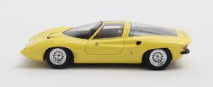 Matrix 1/43 Alfa Romeo 33.2 Coupe Speciale Pinifarina Yellow 1969 MX50102-151