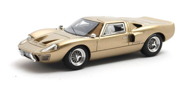 Matrix 1/43 Ford GT40 MKIII metallic gold 1967 MX40603-053  SALE