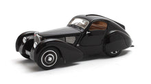 Load image into Gallery viewer, Matrix 1/43 Bugatti T51 Dubos Coupe black 1931 MX40205-42