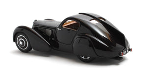Matrix 1/43 Bugatti T51 Dubos Coupe black 1931 MX40205-42