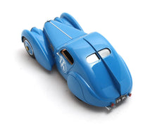 Load image into Gallery viewer, Matrix 1/43 Bugatti T51 Dubos Paris-Nice #44 blue 1937 MXR40205-011