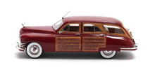 Load image into Gallery viewer, Matrix 1/43 Packard Eight Station Sedan Red 1948 MX21601-63