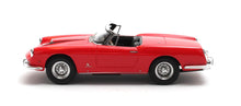 Load image into Gallery viewer, Matrix 1/43 Ferrari 400 Superamerica Pininfarina Cabriolet #1885SA Red &#39;60 MX40604-043
