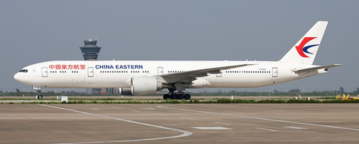 Aviation200 1/200 China Eastern B777-300ER B-2023 KJ-B77W-076 – Burbank ...