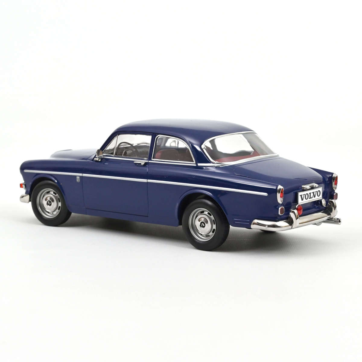 Norev 1/18 Volvo Amazon Limousine 1966 Midnight Blue 188740