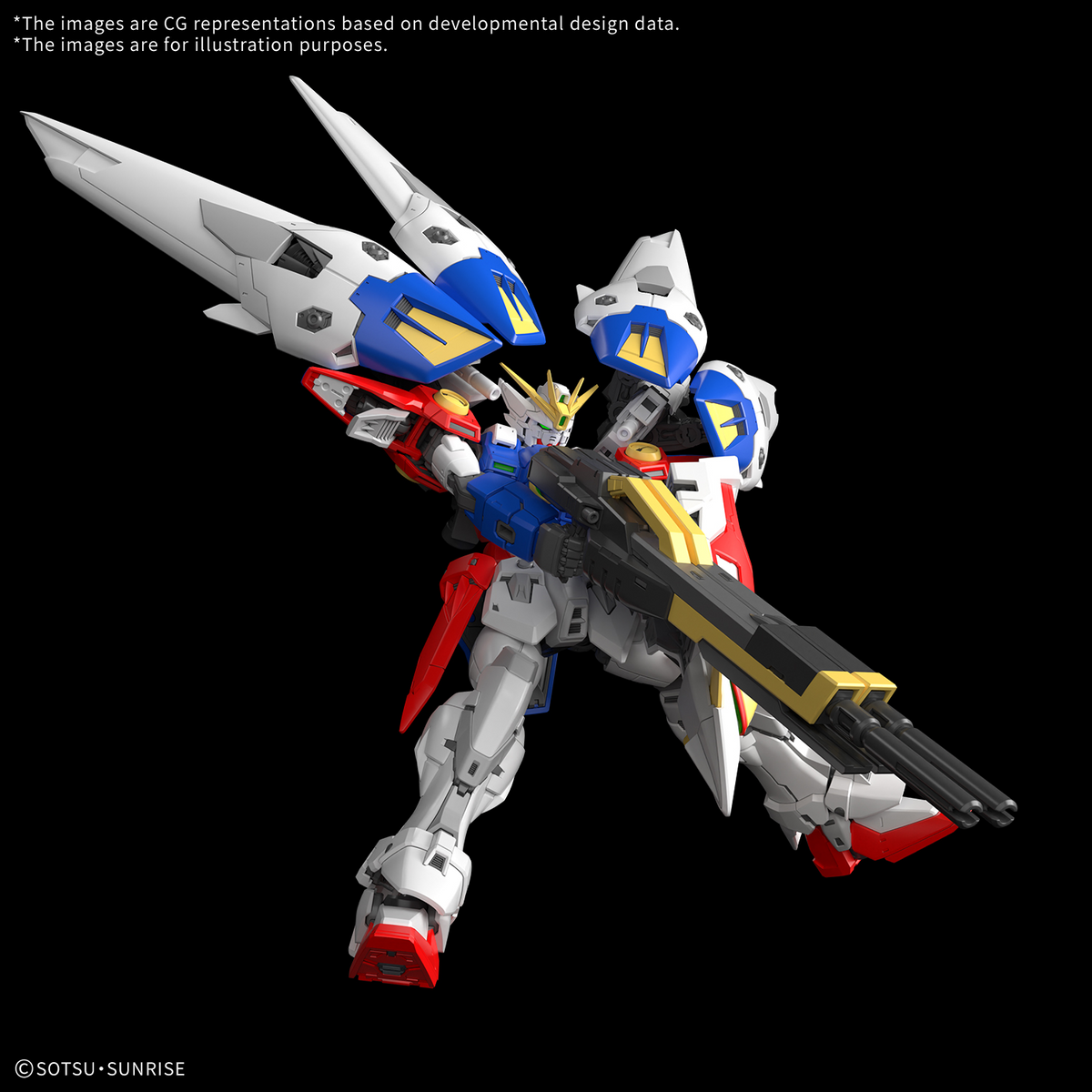 Bandai 1/144 RG #43 XXXG-00W0 Wing Gundam Zero Bandai 1/144 RG #43 XXXG-00W0 Wing Gundam Zero