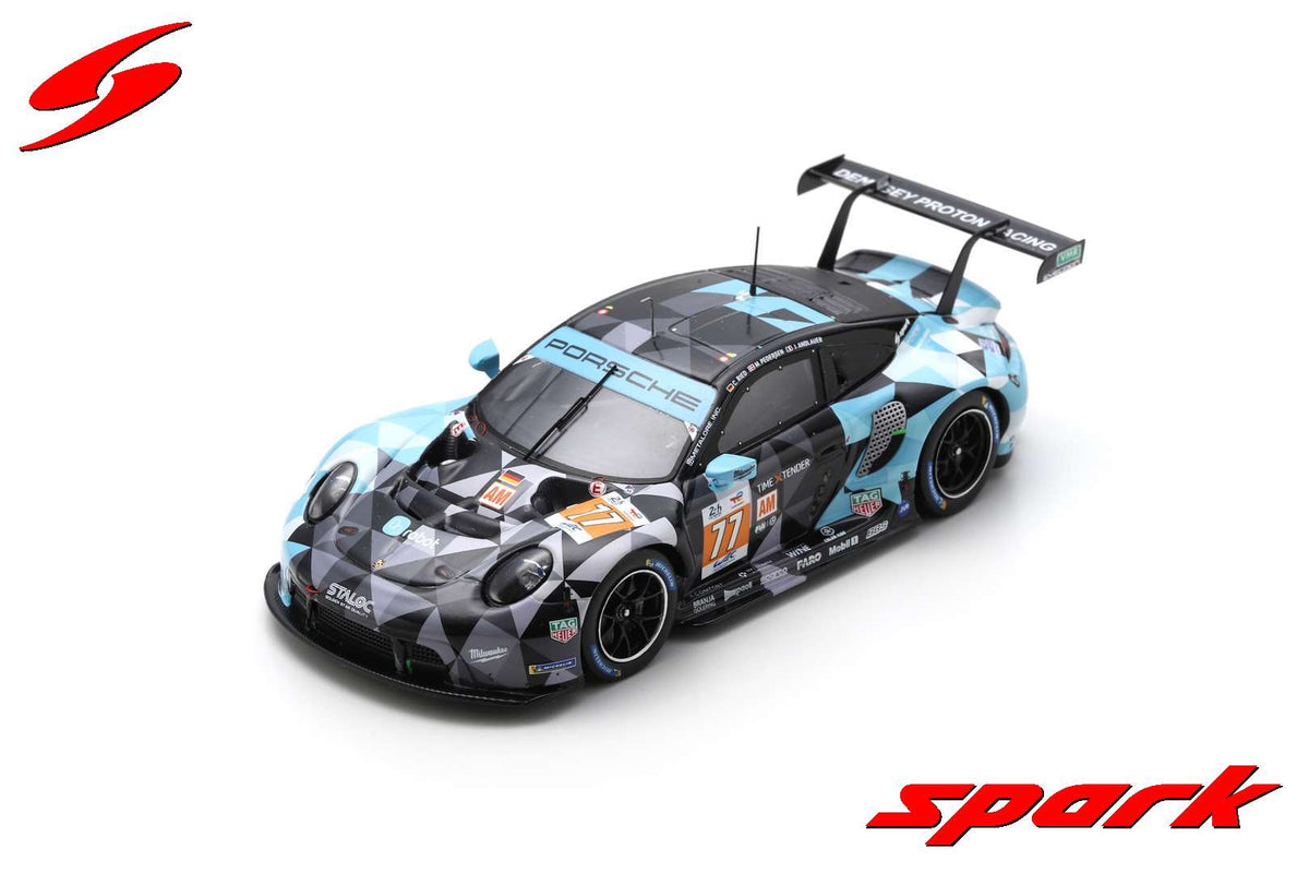 SPARK - 1/43 - PORSCHE 911 - RSR - DEMPSEY - LE MANS 2019