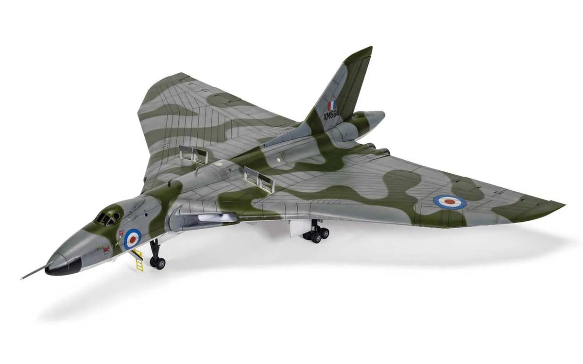 Airfix 1/72 British Avro Vulcan B.2 A12011' – Burbank's House of