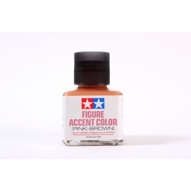 Tamiya 87201 Panel Line Accent Color Pink Brown