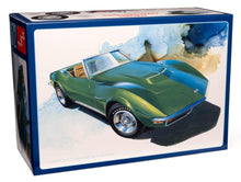 Load image into Gallery viewer, AMT 1/25 Chevrolet Corvette Roadster AMT1437