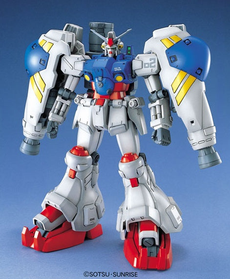 GUNDAM RX-78 GP02 未組立キット GUNDAM RX-78 GP02 未組立キット