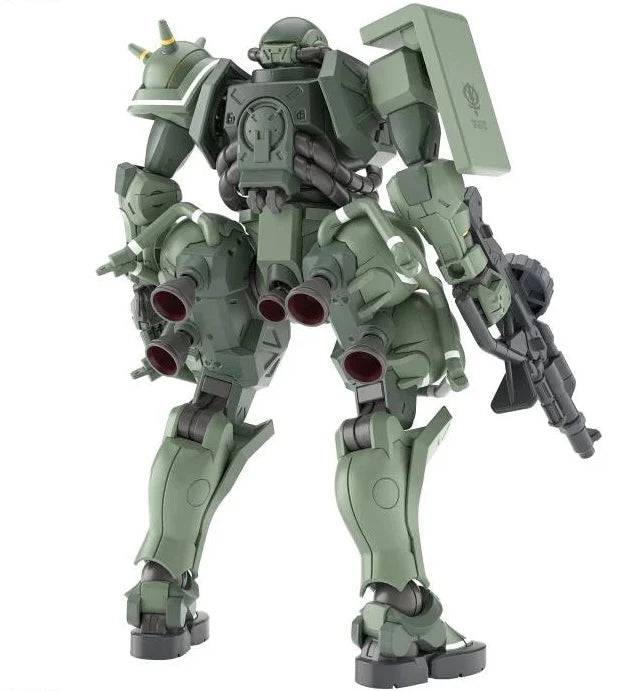 Bandai 1/144 HGGQ #10 Zaku (GQ) 
